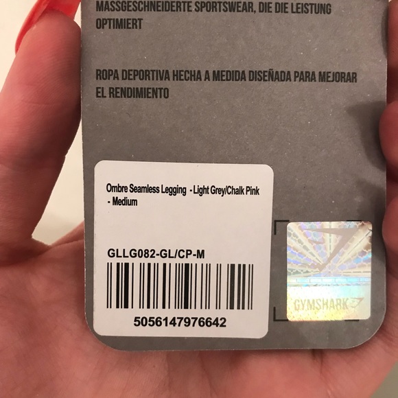 Gymshark Leggings - Picture 2 of 2